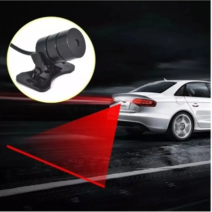 Luz Roja Láser Antiniebla