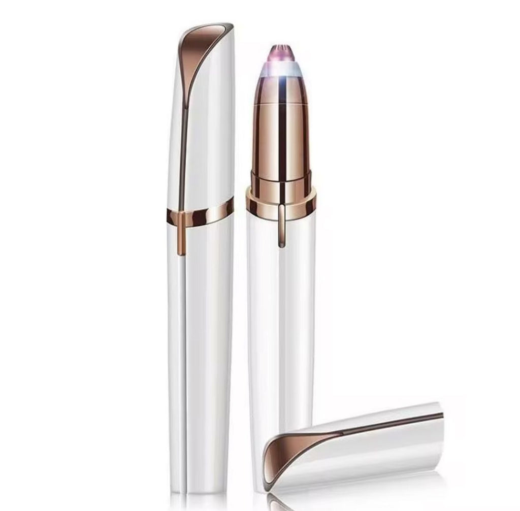 DEPILADOR DE CEJAS PORTATIL