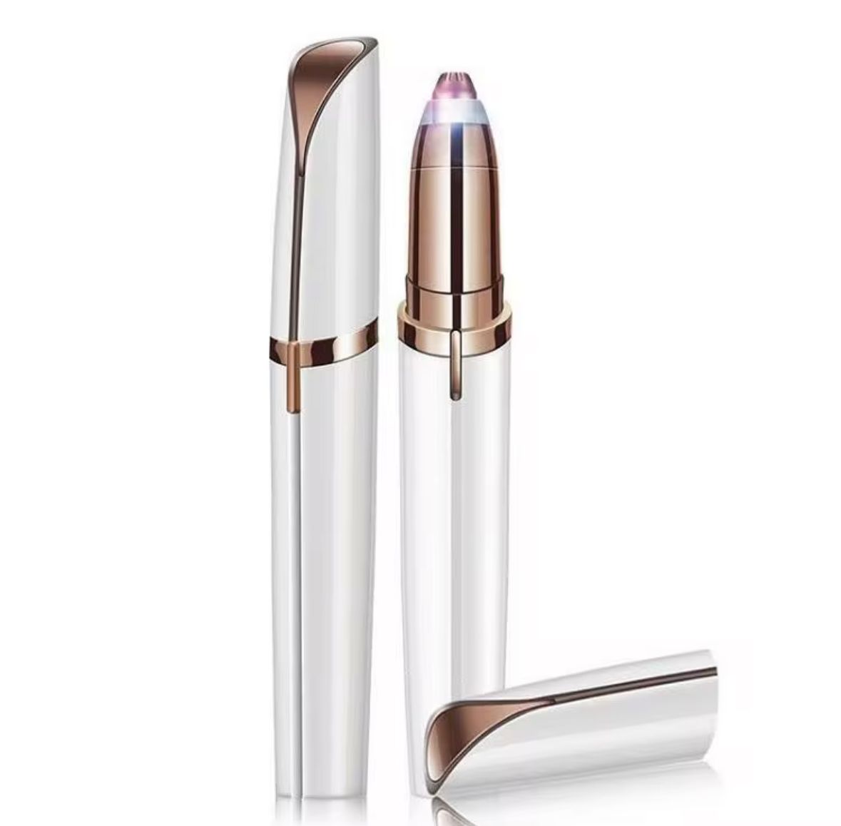 DEPILADOR DE CEJAS PORTATIL