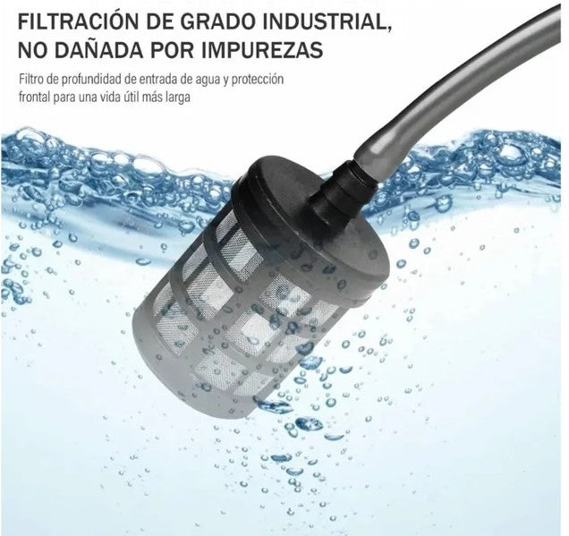 Hidrolavadora Portatil 48V