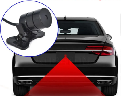 Luz Roja Láser Antiniebla