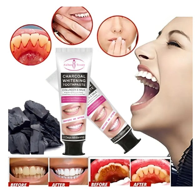 CREMA BLANQUEADORA DE DIENTES