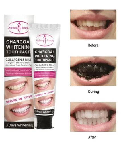 CREMA BLANQUEADORA DE DIENTES