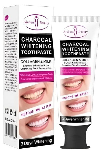 CREMA BLANQUEADORA DE DIENTES