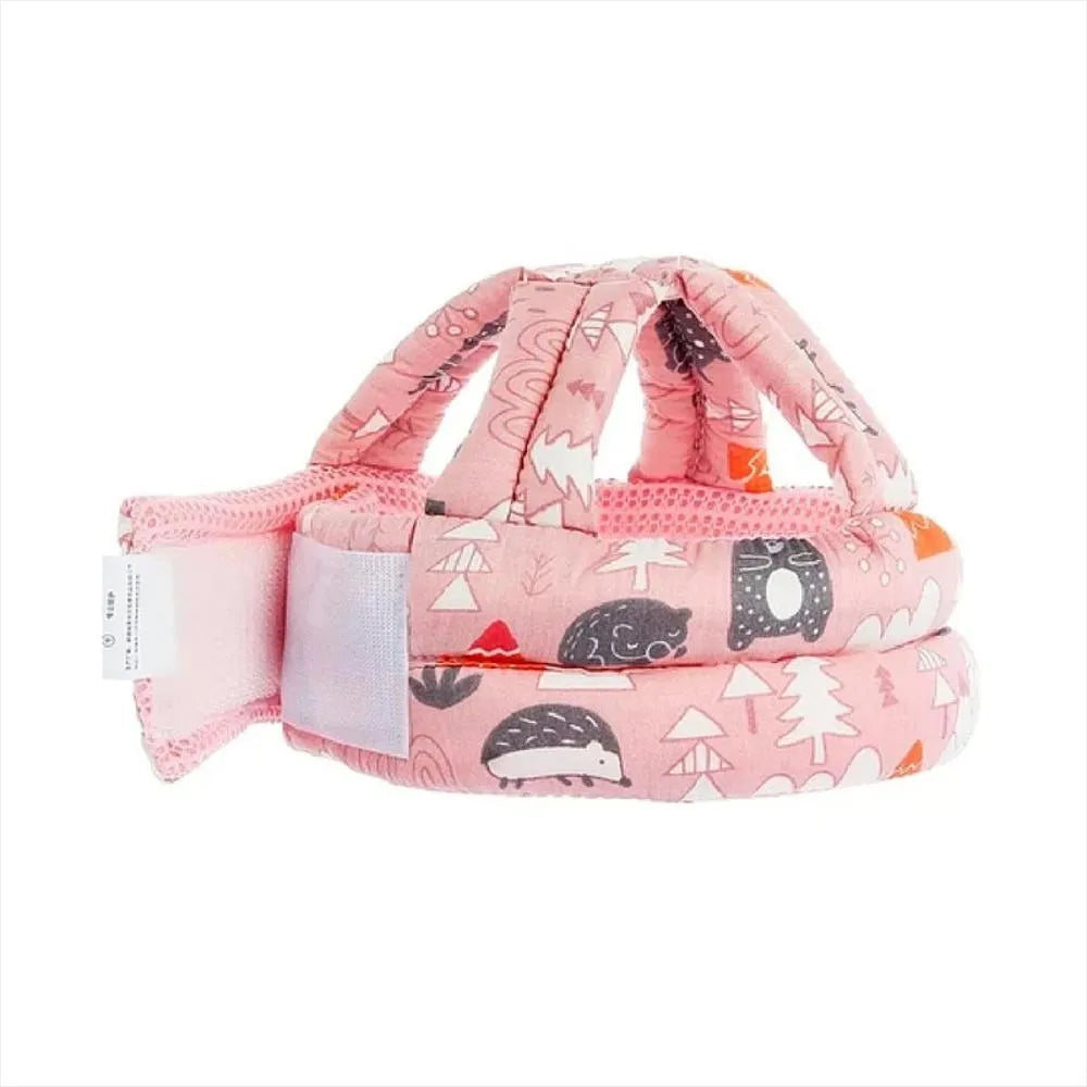 GORRO ANTIGOLPES PARA BEBÉ