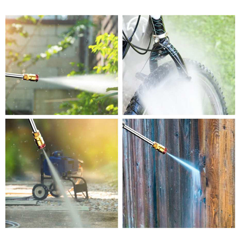 Hidrolavadora Portatil 48V