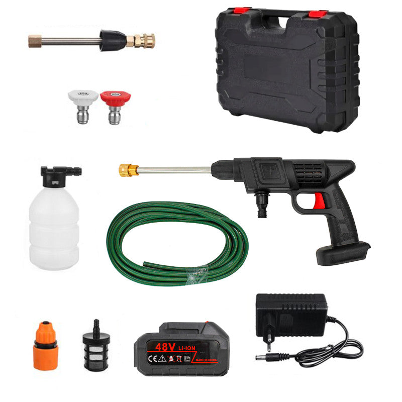 Hidrolavadora Portatil 48V